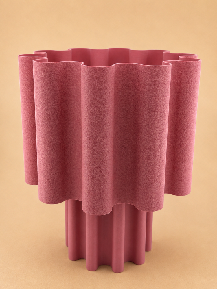RUFFLE Rosewood