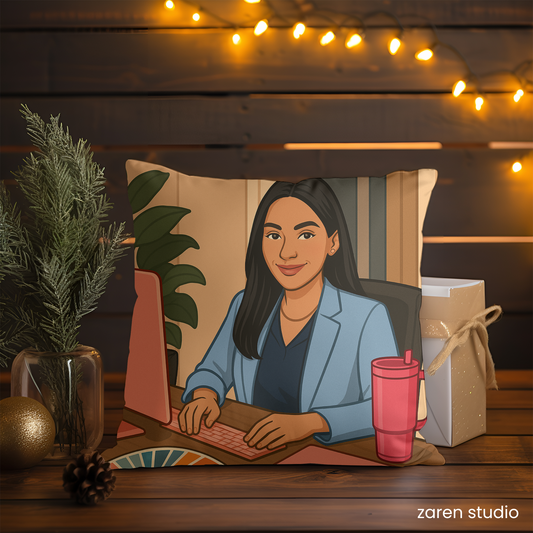 Cartoon Decor Kit – Premium | Gift Toon Collection