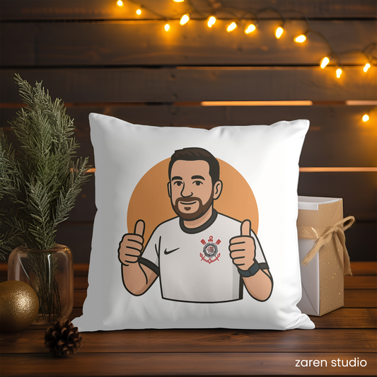 Cartoon Pillow – Simple | Gift Toon Collection