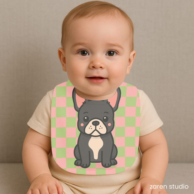 Bib – Rubi | Puppy Pie Collection