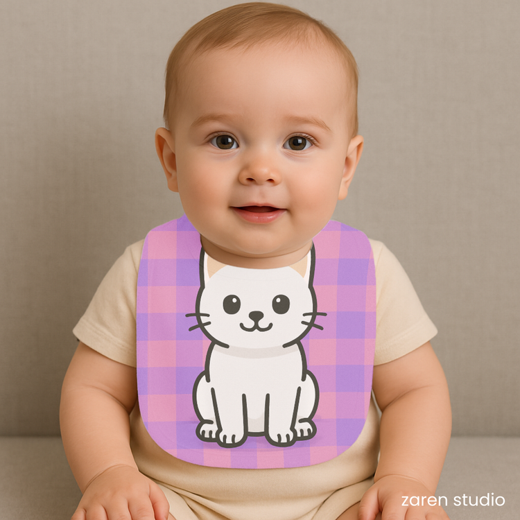 Bib – Lolla | Puppy Pie Collection