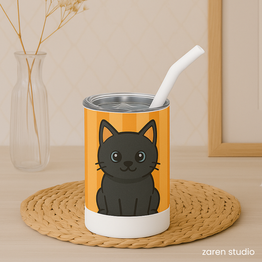 Tumbler 12oz – Teddy | Puppy Pie Collection