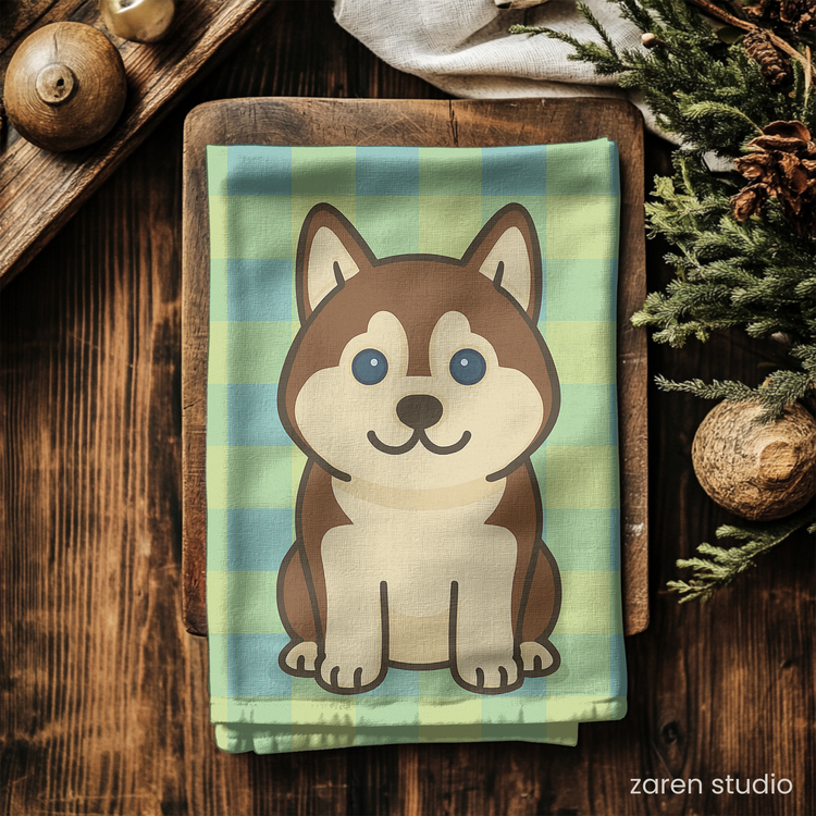 Burp Cloth – Jaspe | Puppy Pie Collection