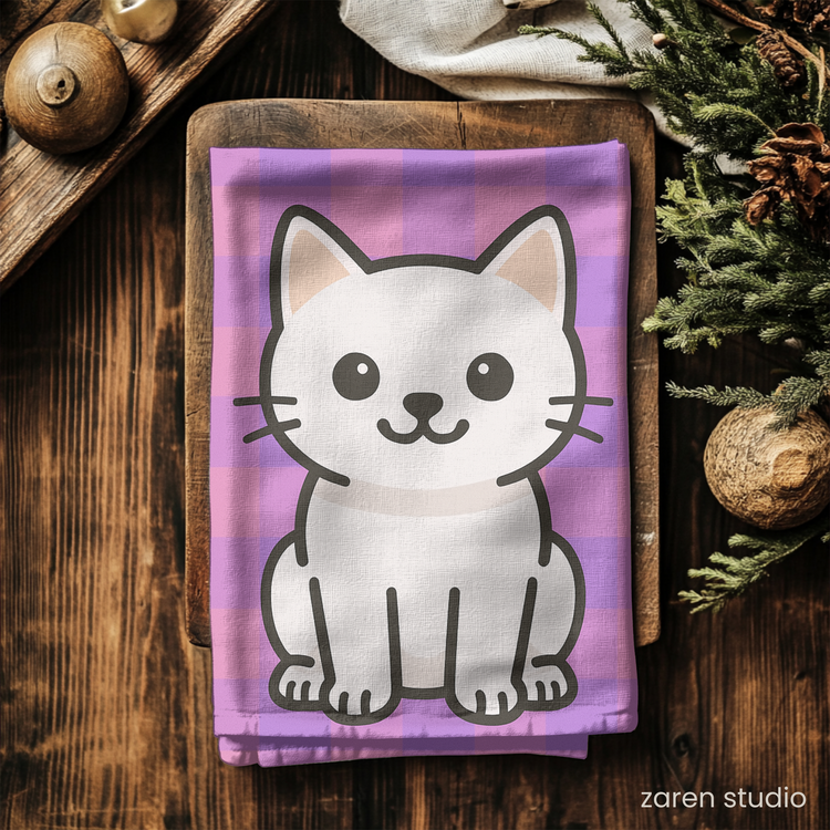 Burp Cloth – Lolla | Puppy Pie Collection