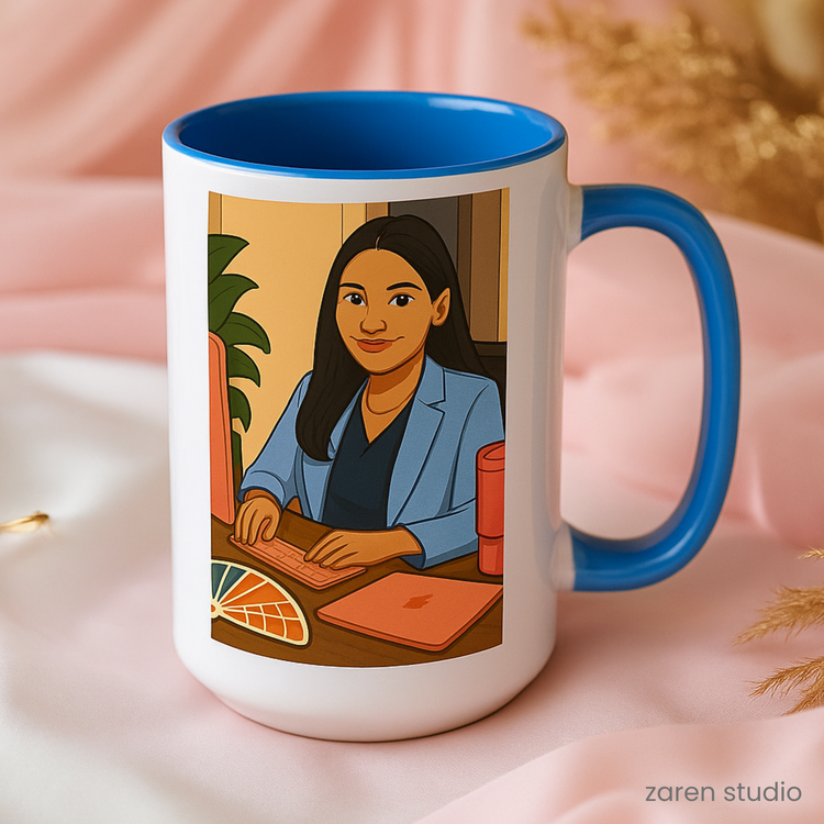 Cartoon Decor Kit – Premium | Gift Toon Collection