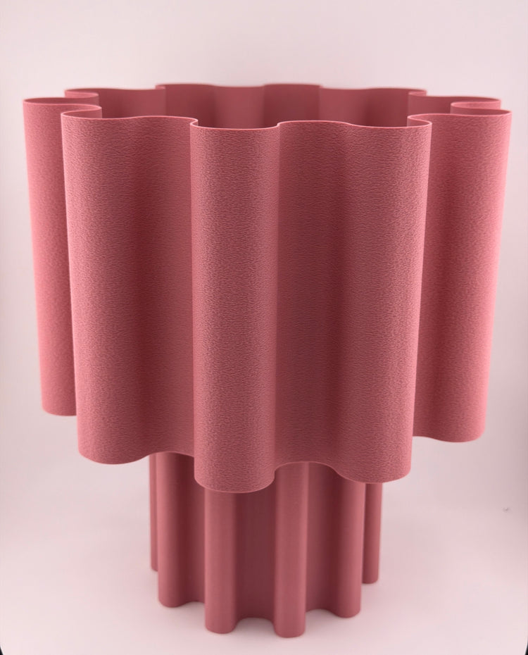 RUFFLE Rosewood