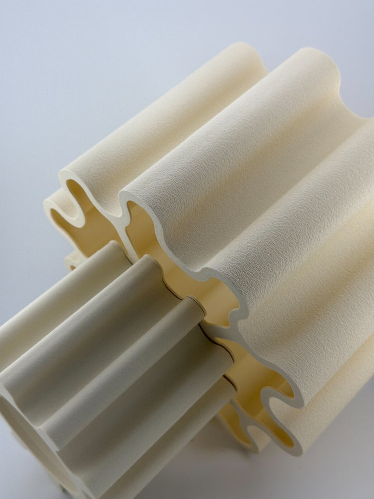 RUFFLE Ivory