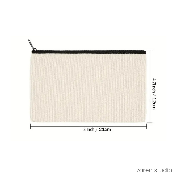 Zipper Pouch – Funky Confetti | Bubble Pop Collection