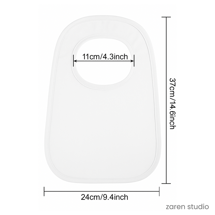 Bib – Lolla | Puppy Pie Collection