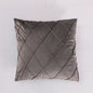 Velvet Nordic Ins Pillowcase