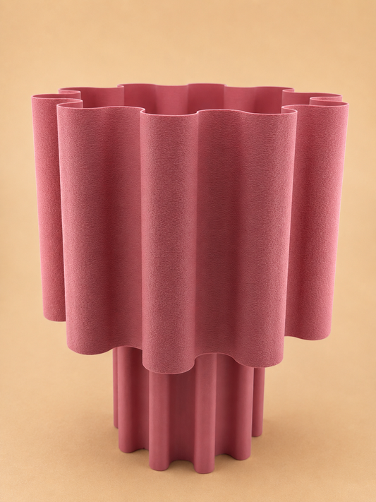 RUFFLE Rosewood