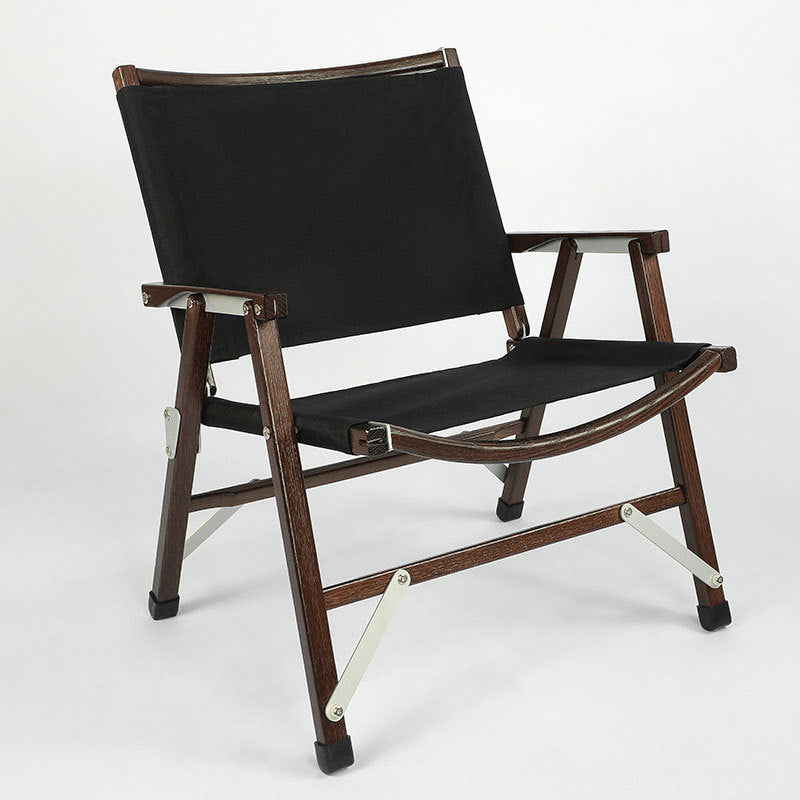 Solid Wood Kermit Chair Outdoor Folding Chair