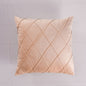 Velvet Nordic Ins Pillowcase