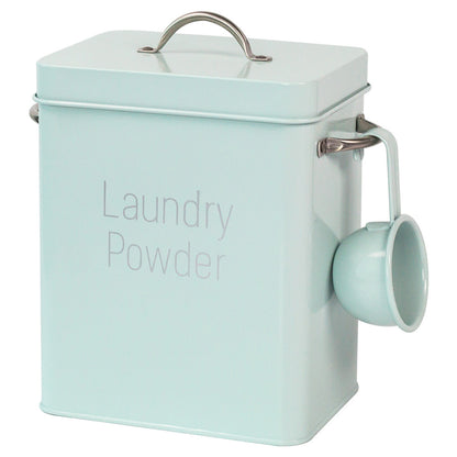 Nordic style washing powder bucket