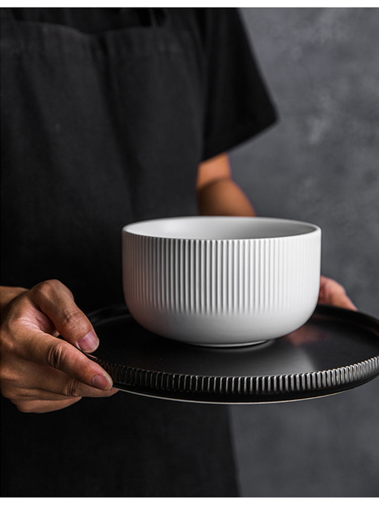 Ceramic Rice Bowl Noodle Bowl Soup Bowl