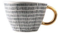 Nordic Irregular Mug