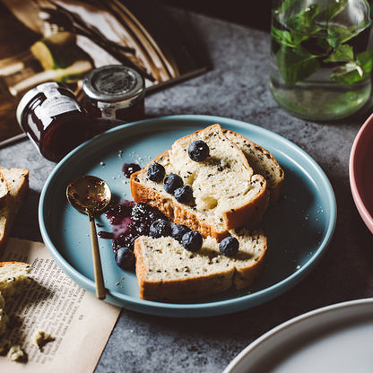 Nordic tableware ceramic plate