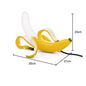 Post Modern Creative Banana Table Lamp Design