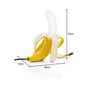 Post Modern Creative Banana Table Lamp Design