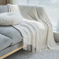 Home Fashion Nordic Sofa Blanket in Various Colors