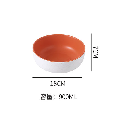 Ceramic Tableware Household Dishes