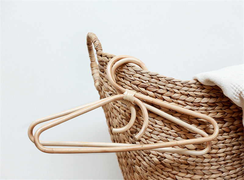 Rattan Woven Hanger Retro Indonesian Rattan Hook Hanger