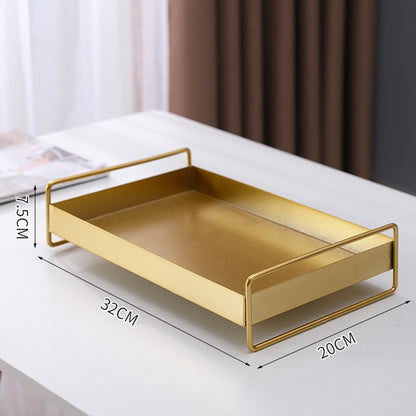 Jewelry Storage Tray Fruit Tray for Organizing