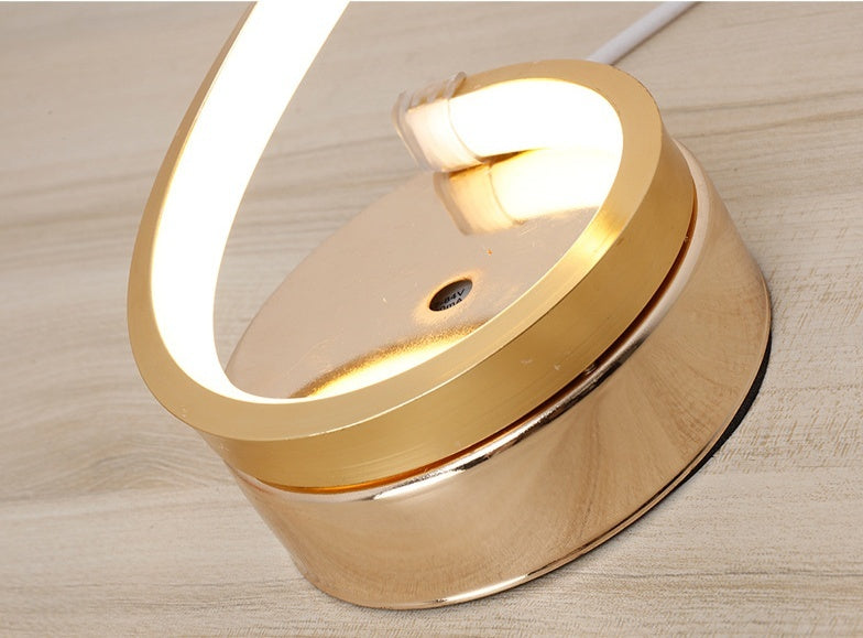 Table lamp