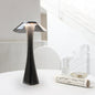 Small Waist Table Lamp in Modern Design Style