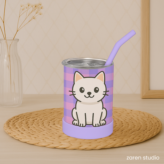 Tumbler 12oz – Lolla | Puppy Pie Collection