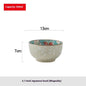 Ceramic Breakfast Bowl for Household Noodles