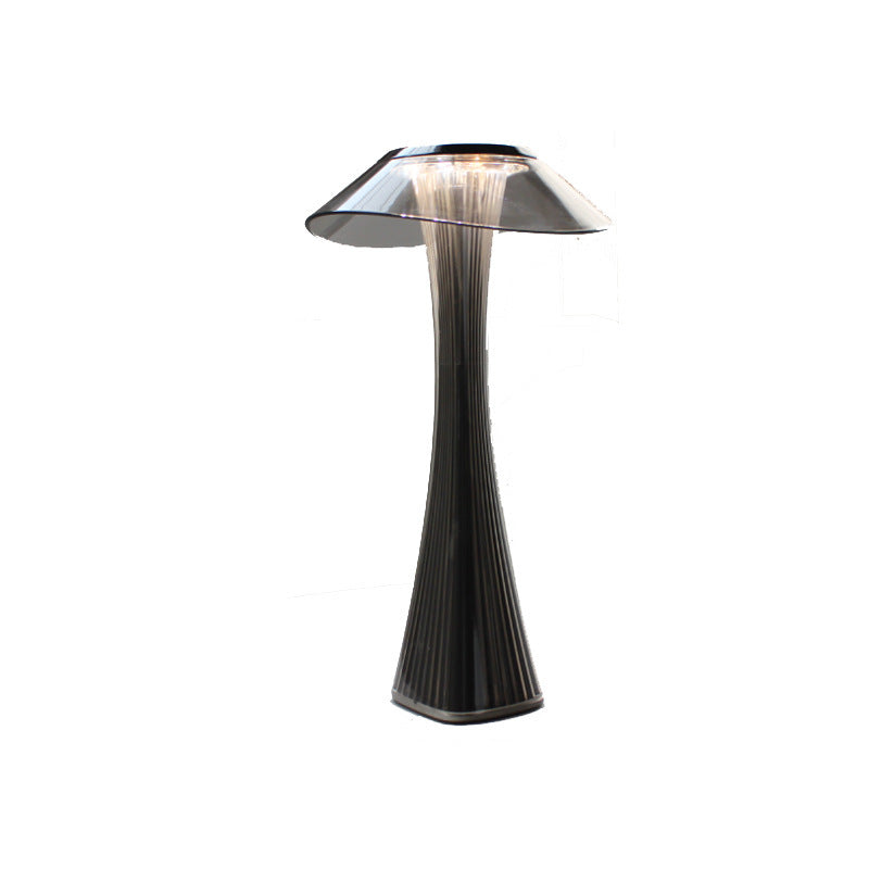 Small Waist Table Lamp in Modern Design Style