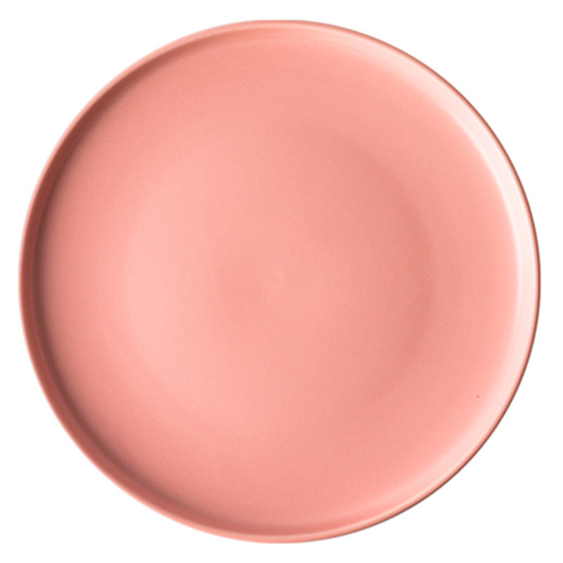 Nordic tableware ceramic plate