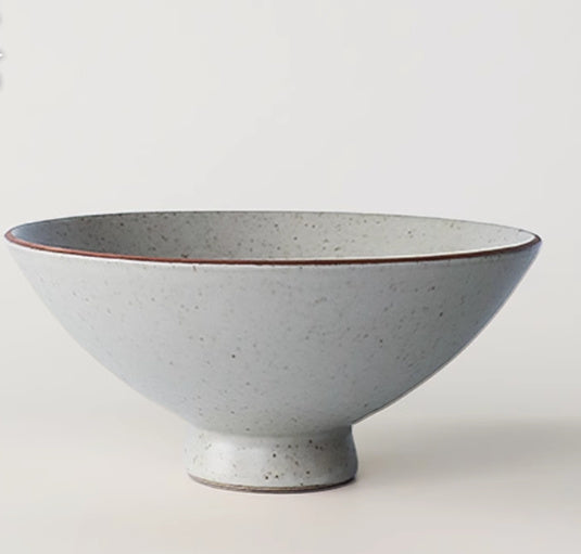 Japanese Style Noodle Bowl Ceramic Ramen Bowl