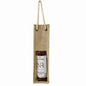 Nordic Jute Wine Bottle Handbag