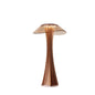 Small Waist Table Lamp in Modern Design Style