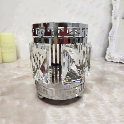 Crystal Lipstick Storage Box Cosmetic Storage Solutions