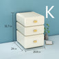 Desktop Cosmetic Storage And Storage Box Organizer