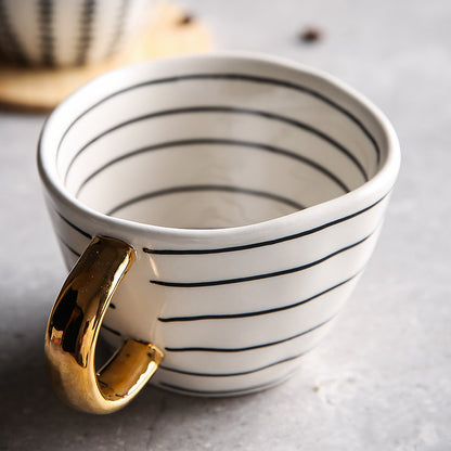 Nordic Irregular Mug