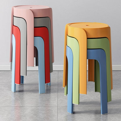 Modern Stackable Plastic Chair for Dining Table