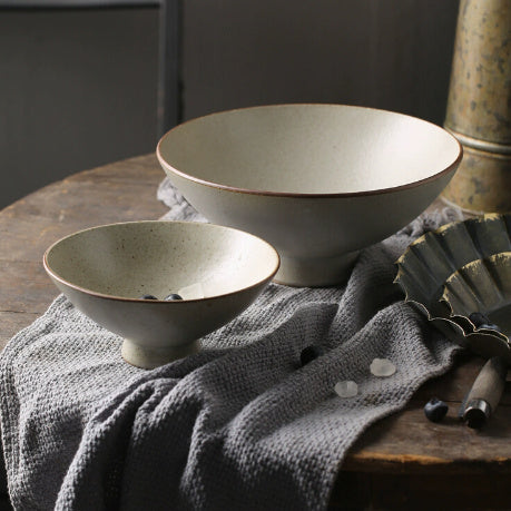 Japanese Style Noodle Bowl Ceramic Ramen Bowl