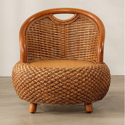 Rattan Chair Tatami Sitting Pier Household