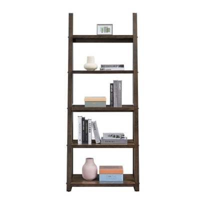 Shelves With Rubberwood Frames 5 Tiers