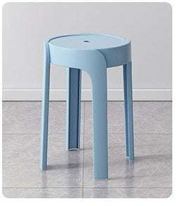 Modern Stackable Plastic Chair for Dining Table