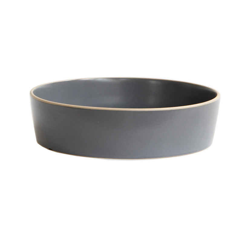 Nordic household tableware baking bowl