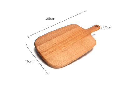 Super Art Beech Nordic Breadboard for Every Kitchen