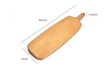 Super Art Beech Nordic Breadboard for Every Kitchen