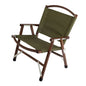 Solid Wood Kermit Chair Outdoor Folding Chair