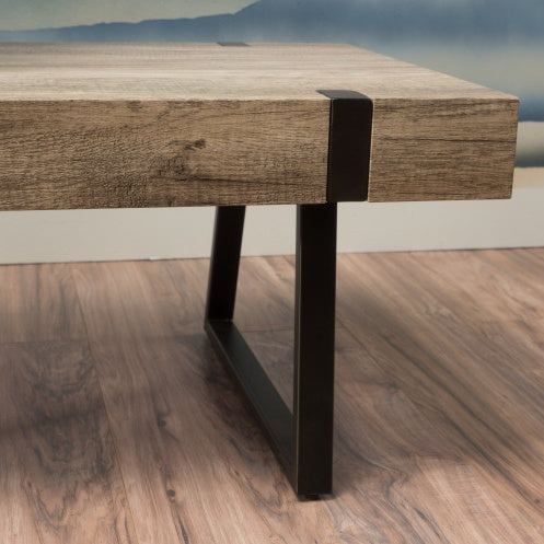 Wooden Coffee Table