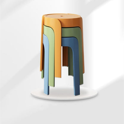 Modern Stackable Plastic Chair for Dining Table